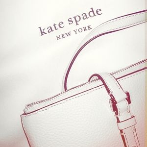 Kate Spade Blush Polly Small Tote